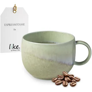 Villeroy & Boch Espressotasse 0,06 l Grün 6 St.
