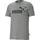 Essentials Logo Herren T-Shirt medium gray heather 3XL