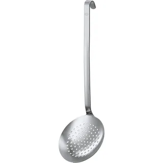Rösle Servierlöffel Edelstahl 10 cm silbern