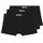 Trunk 3P Herren schwarz S