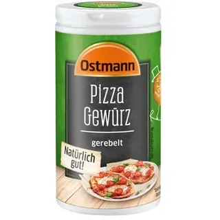 Ostmann Pizza Gewürzmischung, 15,0 g