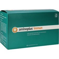 Bild Aminoplus Immun Granulat 30 St.