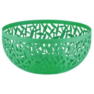 Alessi Cactus Obstschale Grün 21 cm
