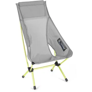 Helinox Campingstuhl Chair Zero High Back Grau