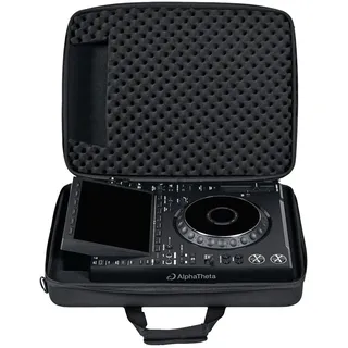 UDG Creator Hardcase für AlphaTheta CDJ-3000X - Leichtes Eva-Schutzcase - Schwarz (U8336BL)