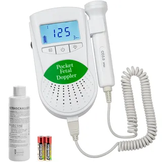Sonoline B Fetal Doppler mit Sonde 1 St gruen