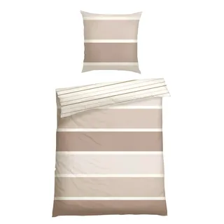 SCHIESSER »Brody aus weicher Baumwolle mit klassichen Streifen« 2 Stk. Made in Green,