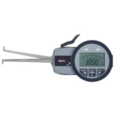 Mahr 4495595 Elektronisches Messgerät für Innenmessung, 50-70 mm Messbereich, 85 mm Messtiefe, 8,3 mm Nuttiefe