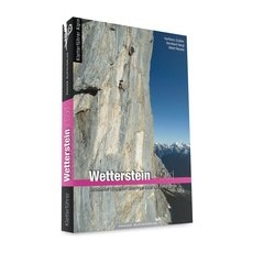Panico Wetterstein Süd, Kletterführer alpin - One Size