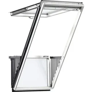 VELUX Cabrio GDL PK19 2066 ENERGIE PLUS 94x252 cm