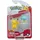 Jazwares Pokémon Gen IX Battle Figure Pack Minifiguren Pikachu Kwaks 5 cm