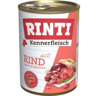 Rinti Kennerfleisch Rind 24 x 400 g