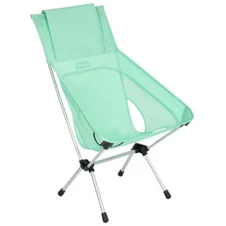 Helinox Campingstuhl Chair One High-back Biscay Green/Silber