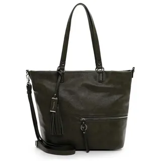 TAMARIS Nele Shopper Oliv
