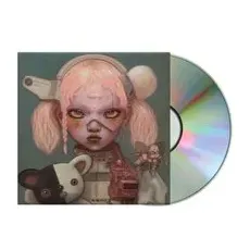 Bring Me The Horizon Post human: Nex gen CD multicolor, Onesize