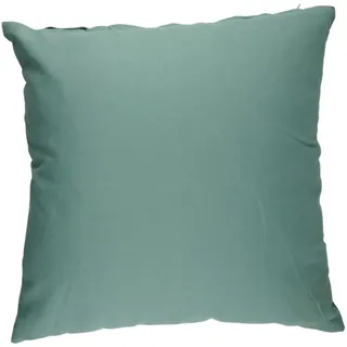 Arti Casa Gartenkissen 45x45 cm Grün - Outdoor Kissen mit Füllung - Dekokissen für Balkon oder Terrasse - Wasserabweisend