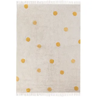 Beliani Kinderteppich Dardere 140 x 200 cm