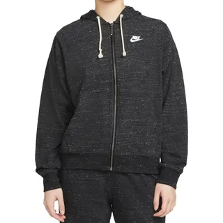 Nike Damen - Dm6386 Jacke, Black/White, M