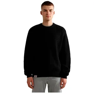 Napapijri D-trondheim C Pullover - Black 041 - 2XL