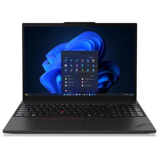 Lenovo ThinkPad T16 16'' Intel Core Ultra 7 258V 32 GB RAM 1 TB SSD Intel Arc Graphics Win 11 Pro Schwarz