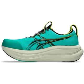 Asics Gel-Nimbus 28 Herren Aurora Green / Black 42,5
