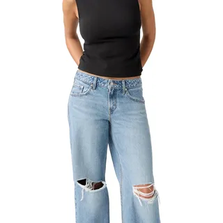 Levi's A5566-0044 Low Loose Blau 28/32