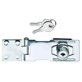 GAH Alberts Sicherheits-Überfalle abschließbar 100 x 41,5 mm