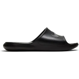 Nike Victori One Shower Badesandalen - Black / White / Black - EU 44 1/2