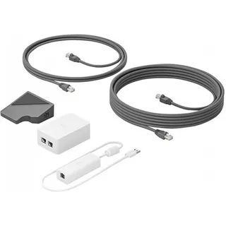 Logitech Cat5e Kit - video conferencing accessory kit