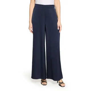 Vera Mont Stoffhose »Modern fit Hose mit Taschen«, blau