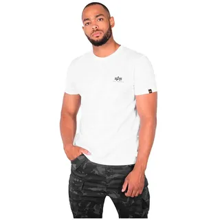 Alpha Industries Basic T Small Logo (188505)