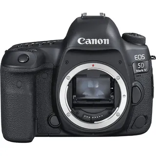 Canon EOS 5D Mark IV Body (1483C025)