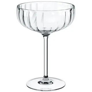 Villeroy & Boch Rose Garden Sektglas 0,12 l 4-tlg.