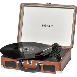 Denver VPL-120 Braun