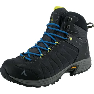 Mc Kinley McKINLEY Herren Wander-Stiefel Denali II Mid AQX Anthracite/Blueroyal, 40,5