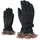 KIM Lady Glove Skihandschuhe Schwarz 6