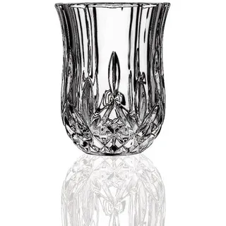RCR 1080706 Packung mit 6 Gläsern aus Glas Opera Likör 5 Einrichtung Tisch