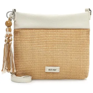 SURI FREY Lovely Umhängetasche Synthetik Beige