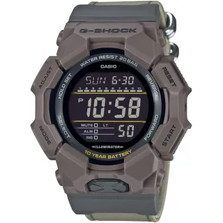 Casio G-SHOCK Quarz Kunststoff 52 mm GBD-H1000-1A7ER