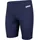 Badehose Team Solid Jammer Navy/White S