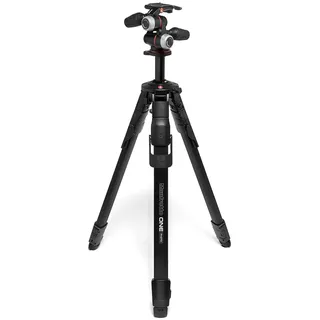 Manfrotto One Photo Alu mit 3-Wege-Neiger XPRO