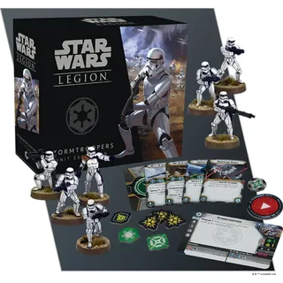 Atomic Mass Games FFG FFGD4604 | Star Wars: Legion, ab 14+ Jahren Erweiterung DE-Ausgabe) Deutsch