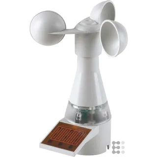 Warema Sonnen Wetterstation multisense Silber 1002824