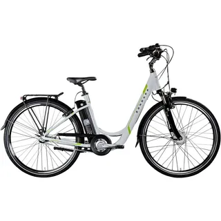 Zündapp Z510 2021 28 Zoll RH 48 cm Damen weiß/grün