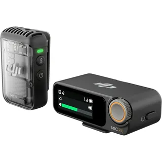 DJI Mic 2 (1 Sender + 1 Empfänger)",