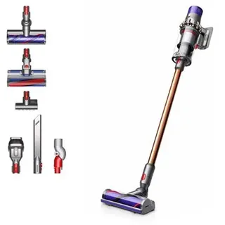 Dyson Cyclone V10 Absolute nickel/kupfer 2022