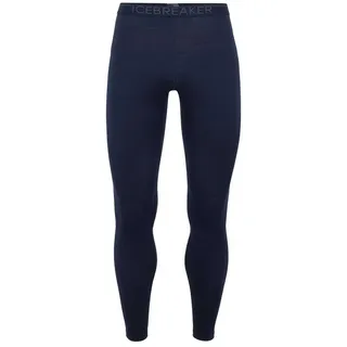 200 Oasis Merino Baselayer-hose - Midnight Navy / Monsoon - XL