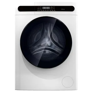 PKM Waschtrockner WT8+5BE | 8 Kg Waschen | 5 Kg Trocknen | 11 Programme | Steam Funktion | Timer | Startzeitvorwahl