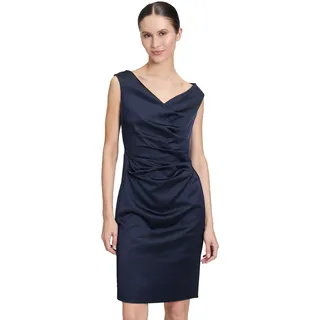 Vera Mont Cocktailkleid Blau 38