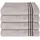 Skyline Color Handtuchset 4-tlg. grau